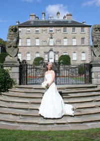 Wedding Disco Bride, Glasgow, Scotland